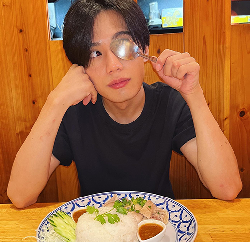 キャンドル 優吾 涼介