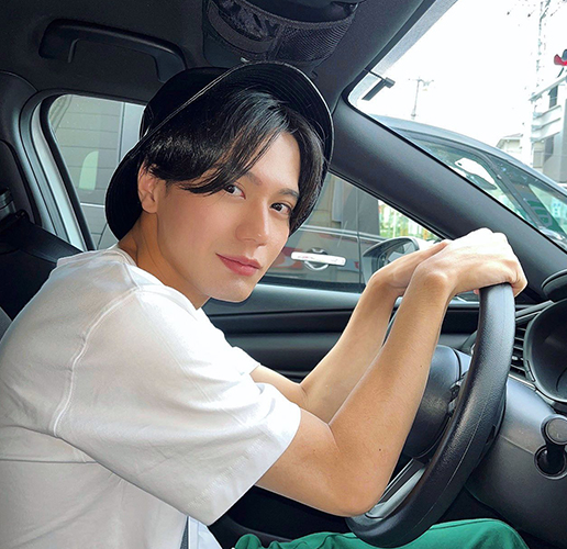 キャンドル 優吾 涼介