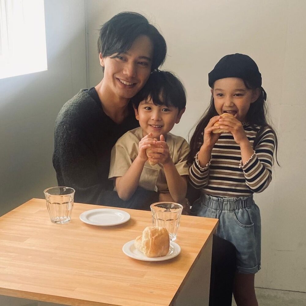 サクラ 優吾　涼介 りょうへい