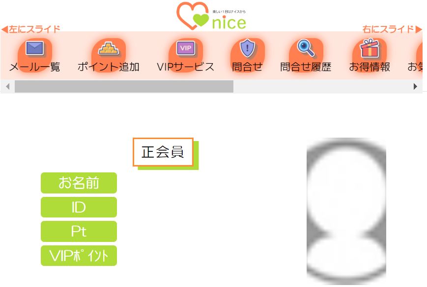 NICE 詐欺